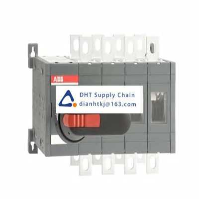 Disconnector and components ABB_1SCA108650R1001