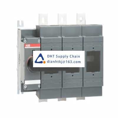 Disconnector and components ABB_1SCA108725R1001