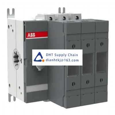 Disconnector and components ABB_1SCA115206R1001