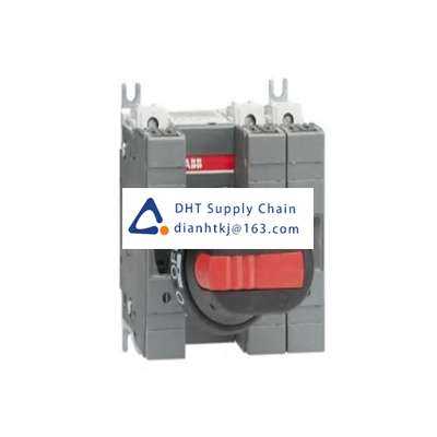 Disconnector and components ABB_1SCA115227R1001