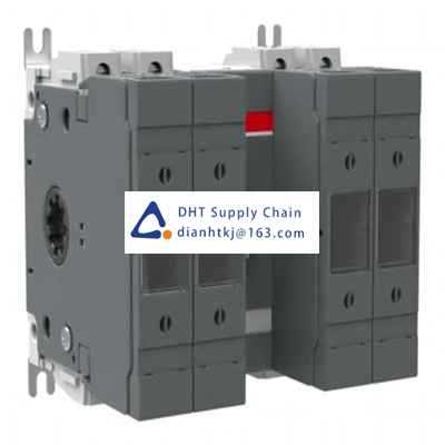 Disconnector and components ABB_1SCA115339R1001
