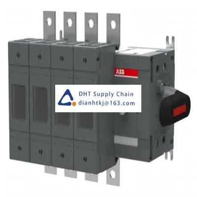 Disconnector and components ABB_1SCA115926R1001