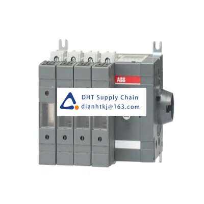 Disconnector and components ABB_1SCA115956R1001