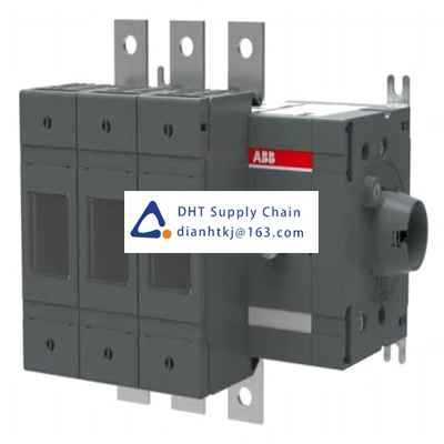 Disconnector and components ABB_1SCA116048R1001