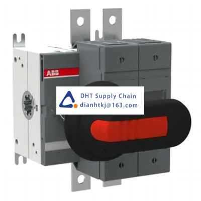Disconnector and components ABB_1SCA116724R1001