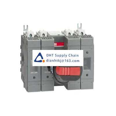 Disconnector and components ABB_1SCA116735R1001