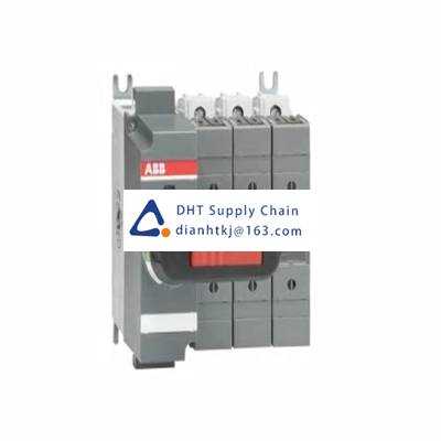 Disconnector and components ABB_1SCA116745R1001