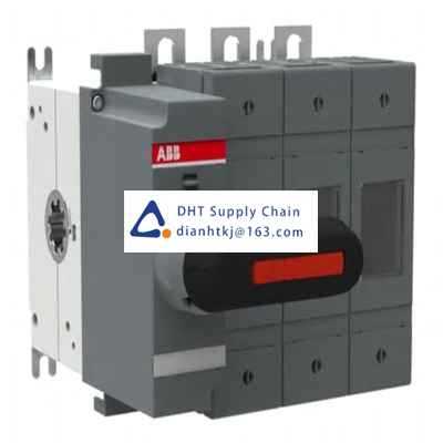 Disconnector and components ABB_1SCA116747R1001