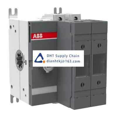 Disconnector and components ABB_1SCA116792R1001