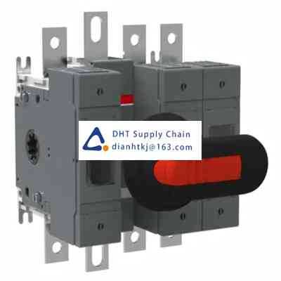 Disconnector and components ABB_1SCA123461R1001