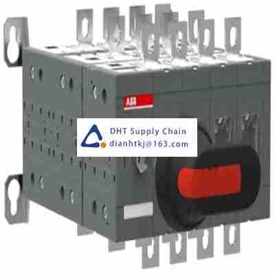 Disconnector and components ABB_1SCA123556R1001