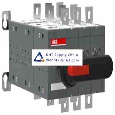 Disconnector and components ABB_1SCA123581R1001