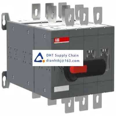 Disconnector and components ABB_1SCA123591R1001