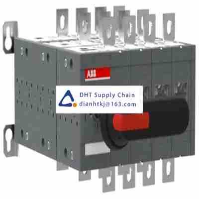 Disconnector and components ABB_1SCA124026R1001