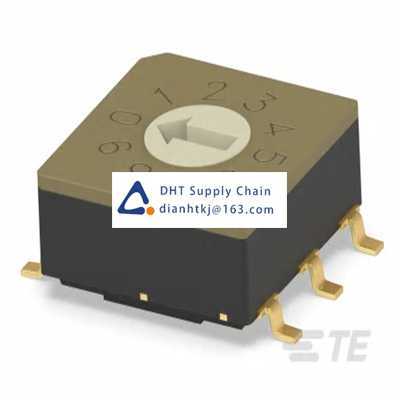 DIP and rotary coding switch TE Connectivity_MRSSV0DR10SMGWTR