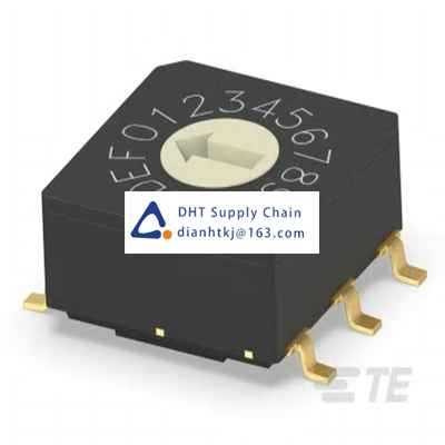 DIP and rotary coding switch TE Connectivity_MRSSV1DC16SMGWTR