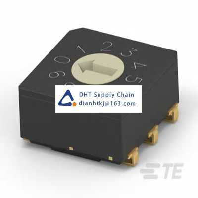 DIP and rotary coding switch TE Connectivity_MRSSV1DR10SMJTR