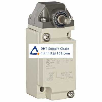 Pushbutton switches and components Omron_D4A-1101N
