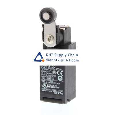 Pushbutton switches and components Omron_D4N-1126