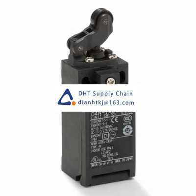 Pushbutton switches and components Omron_D4N-1A62