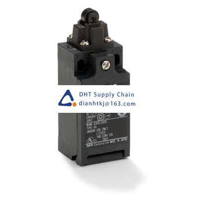 Pushbutton switches and components Omron_D4N-1F32