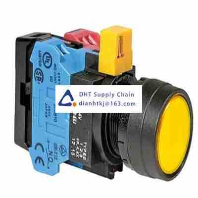 Pushbutton switches and components Idec_HW1L-M110Q4Y