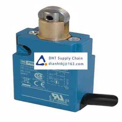 Limit and position switches  RS PRO_269-5430