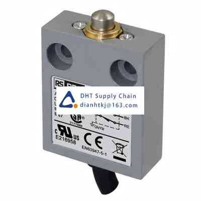 Limit and position switches  RS PRO_269-5432