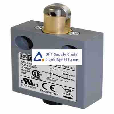 Limit and position switches  RS PRO_269-5437