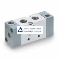 Pneumatic accessories _SMC_VFA3130-02