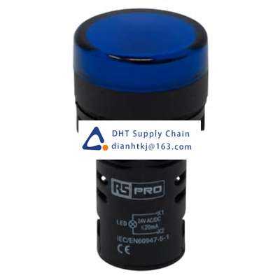 Pushbutton switches and components RS PRO_271-7480