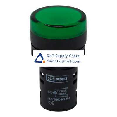 Pushbutton switches and components RS PRO_271-7481
