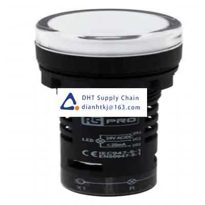 Pushbutton switches and components RS PRO_271-7490