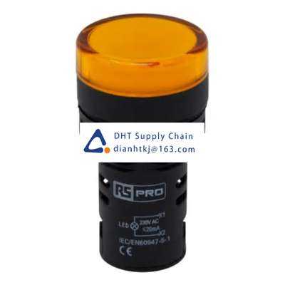 Pushbutton switches and components RS PRO_271-7495