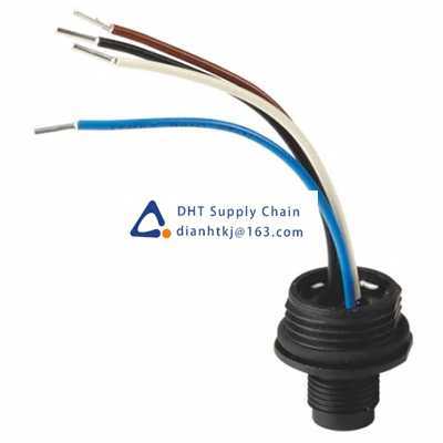 Safety interlock switches and components  Eaton_266136 M12B