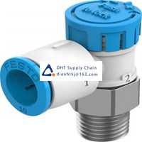Pneumatic accessories _Festo_VFOE-LE-T-R14-Q10