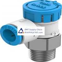 Pneumatic accessories _Festo_VFOE-LE-T-R14-Q8