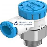 Pneumatic accessories _Festo_VFOE-LE-T-R18-Q6
