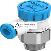 Pneumatic accessories _Festo_VFOE-LS-T-R18-Q4