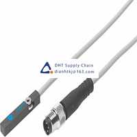 Pneumatic accessories _Festo_SIES-8M-PO-24V-K-10-M8D