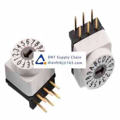 Rotary Switches and Components Wurth Elektronik_428427320916