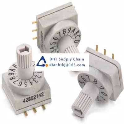 Rotary Switches and Components Wurth Elektronik_428521420910