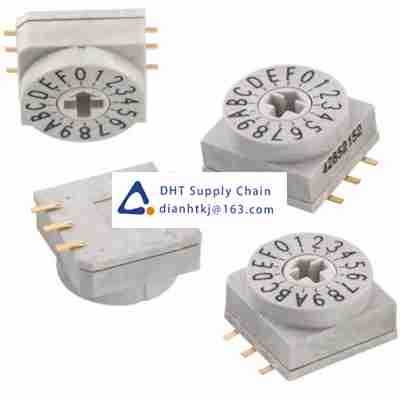 Rotary Switches and Components Wurth Elektronik_428521520816