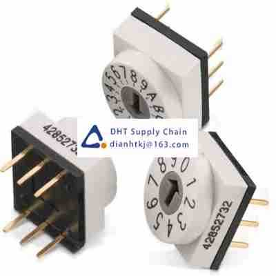 Rotary Switches and Components Wurth Elektronik_428527320910