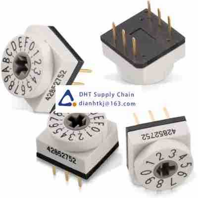 Rotary Switches and Components Wurth Elektronik_428527520908