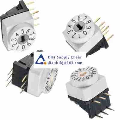 Rotary Switches and Components Wurth Elektronik_429427320916