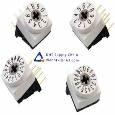 Rotary Switches and Components Wurth Elektronik_429427520916