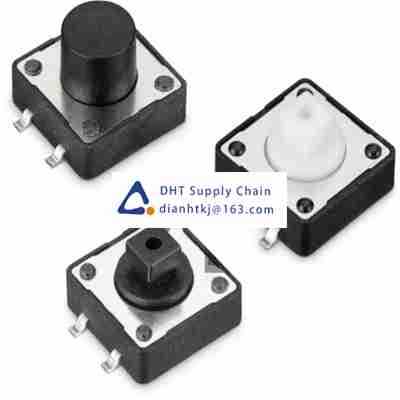 Keyboard and keypad switches Wurth Elektronik_430172043816