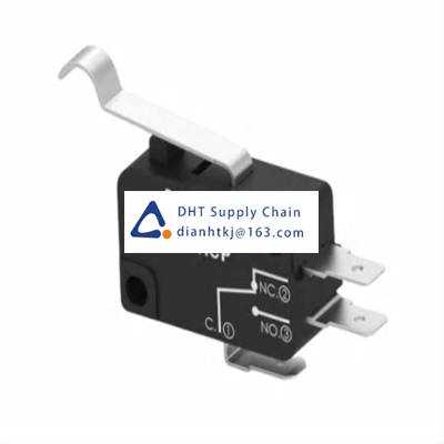Microswitches and detector switches  TE Connectivity_HCP10DTD4S04