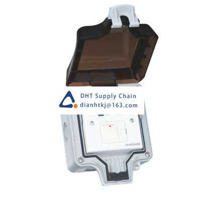 Household installation switch Theben / Timeguard_FSTWIFITUTGV